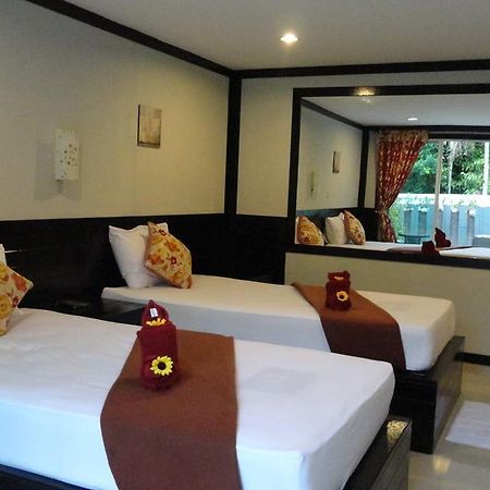 Love You Resort Chumphon Camera foto