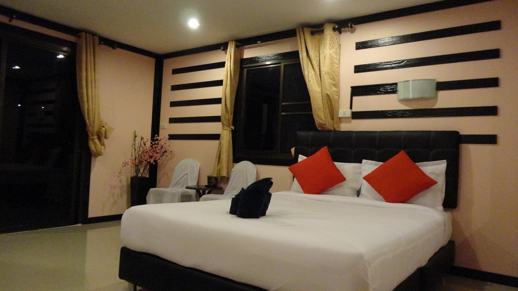 Love You Resort Chumphon Camera foto