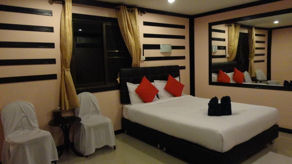 Love You Resort Chumphon Camera foto