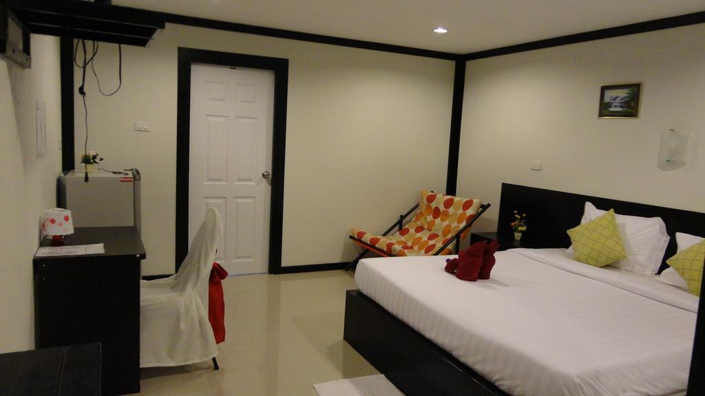 Love You Resort Chumphon Camera foto