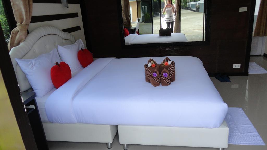 Love You Resort Chumphon Camera foto