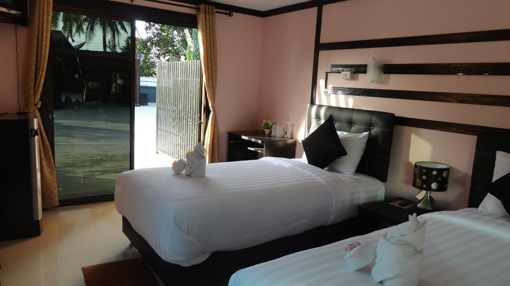 Love You Resort Chumphon Camera foto