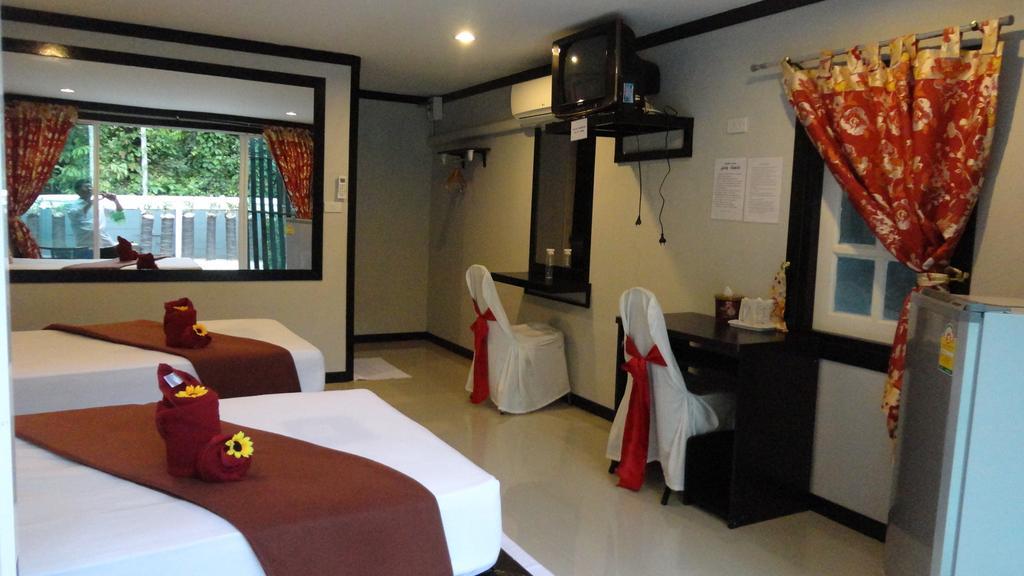 Love You Resort Chumphon Camera foto