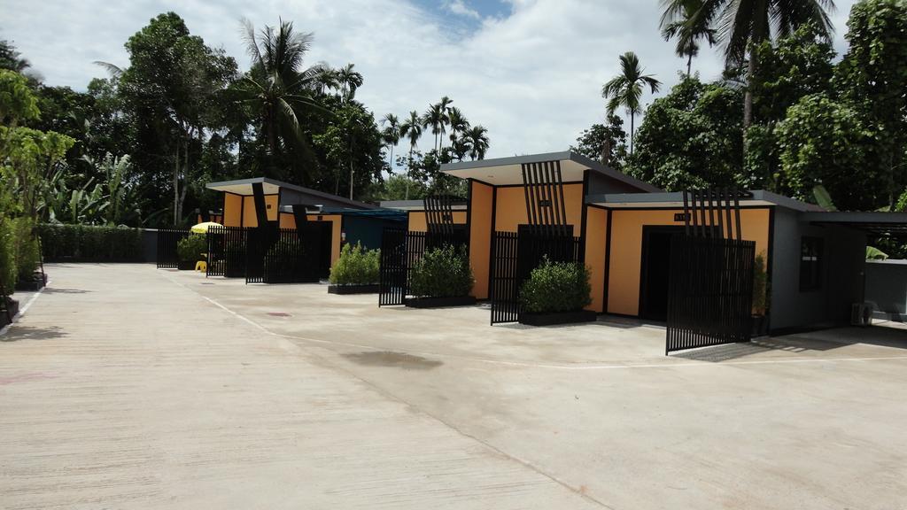 Love You Resort Chumphon Esterno foto