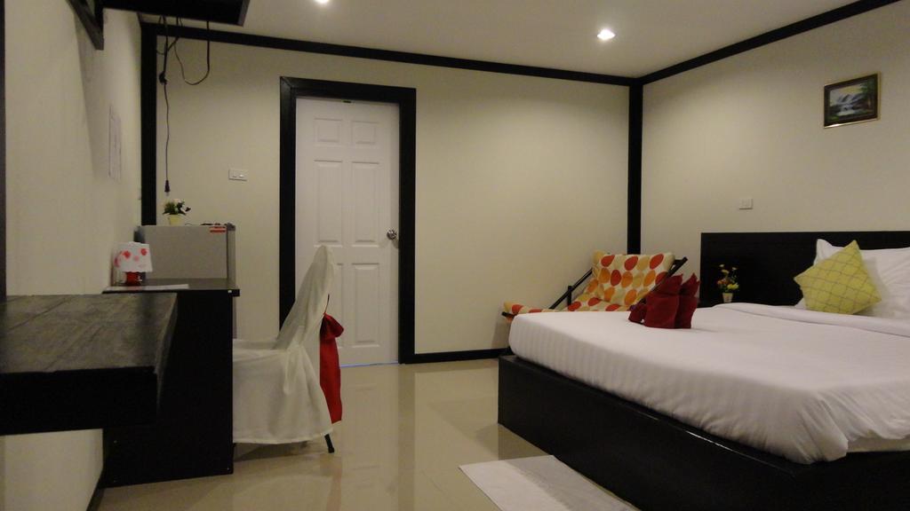 Love You Resort Chumphon Camera foto