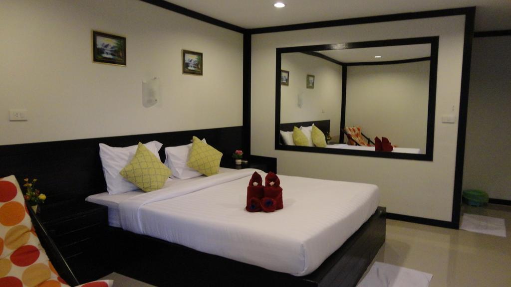 Love You Resort Chumphon Camera foto