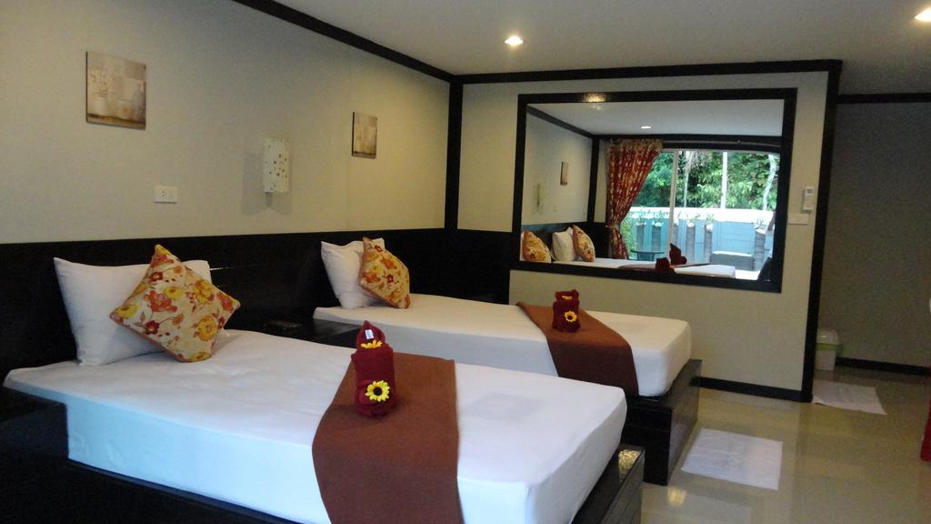 Love You Resort Chumphon Camera foto